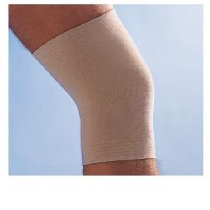 Scudotex Ginocchiera Cotone Poliestensibile Colore Avorio Misura 2