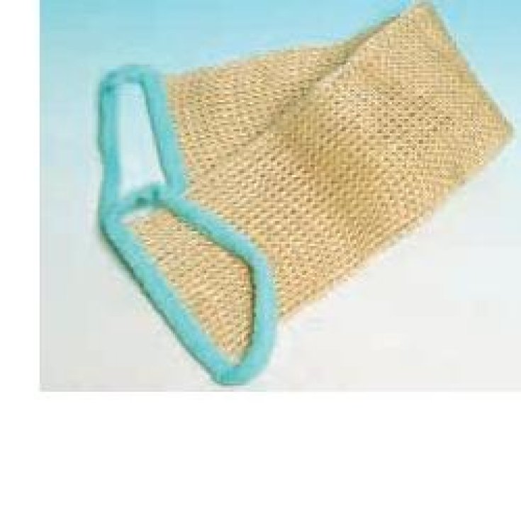 FARMAC-ZABBAN Guanto Tonificante Striscia Sisal