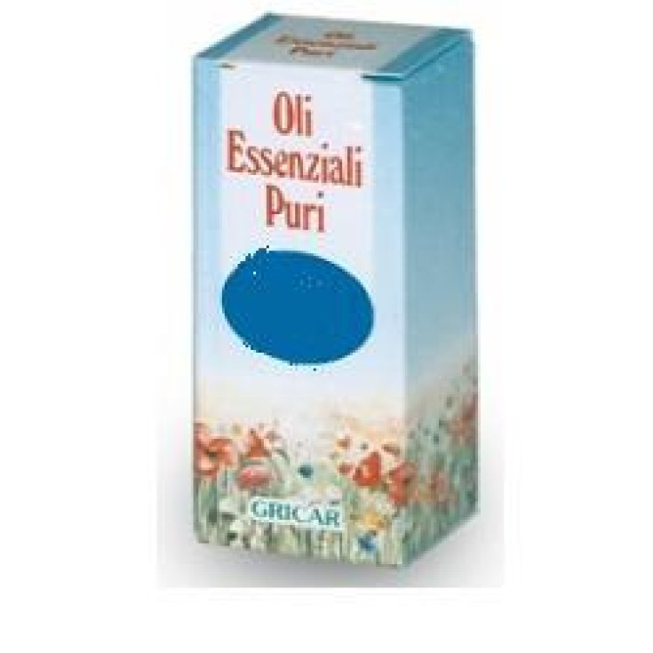 Gricar Olio Essenziale Puro di Rosa Mosqueta 10ml