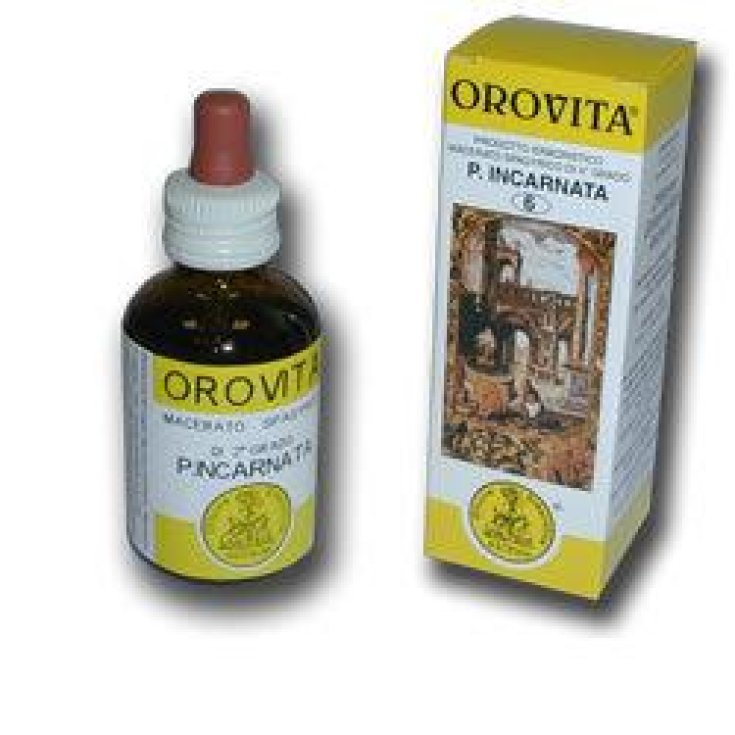 Orovita Passiflora Rimedio Omeopatico 50ml Orovita Passiflora Rimedio Omeopatico 50ml