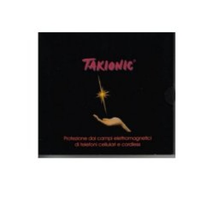 Takionic Protezione Campi Elettromagnetici