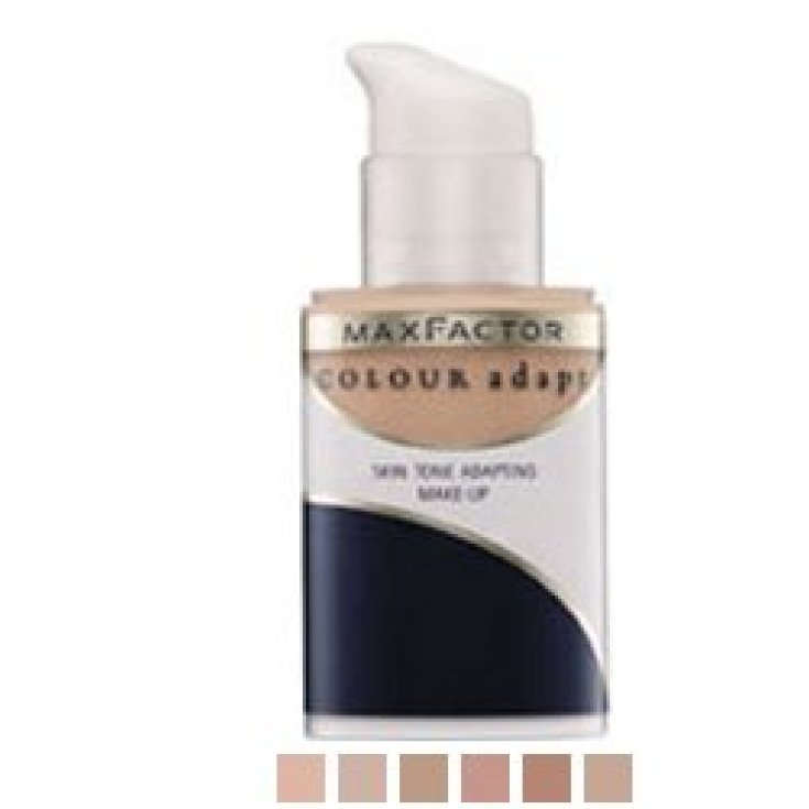 @MAX FACTOR F/T COLOR ADAPT 070