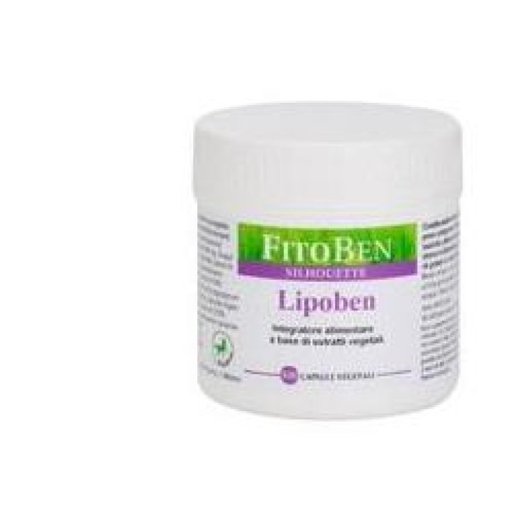 Lipoben 100 Capsule 82g