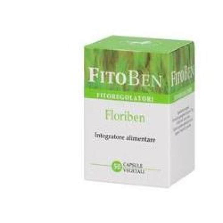 Floriben Integratore Alimentare 50 Capsule 11g