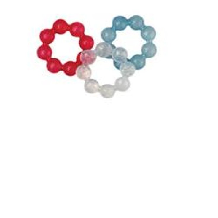 Nuby Anello Massggiagengive Refrigerante Ice-Gel