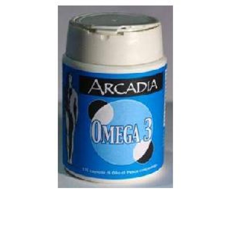 Omega 3 Integratore Alimentare 120 Capsule