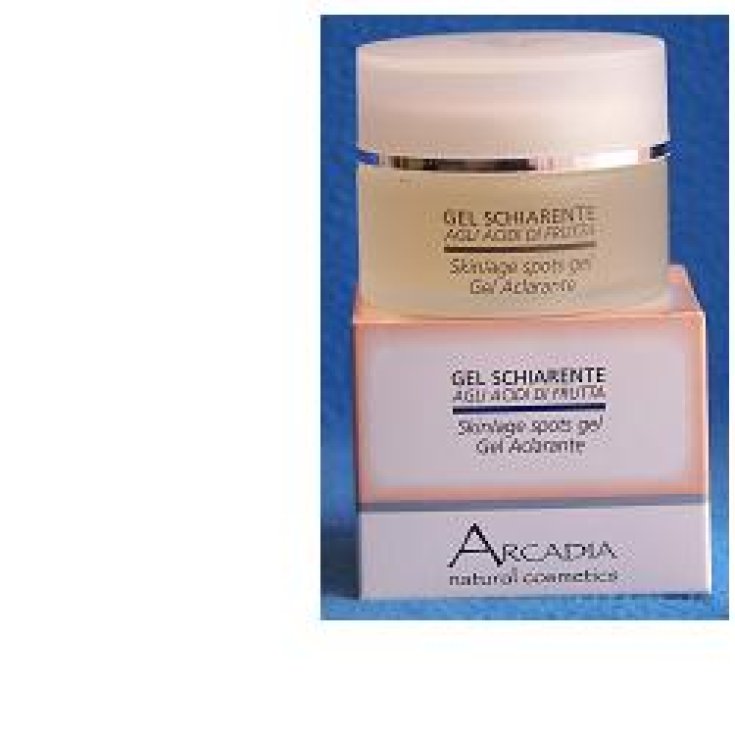 Gel Schiarente Macchie Nere 50ml