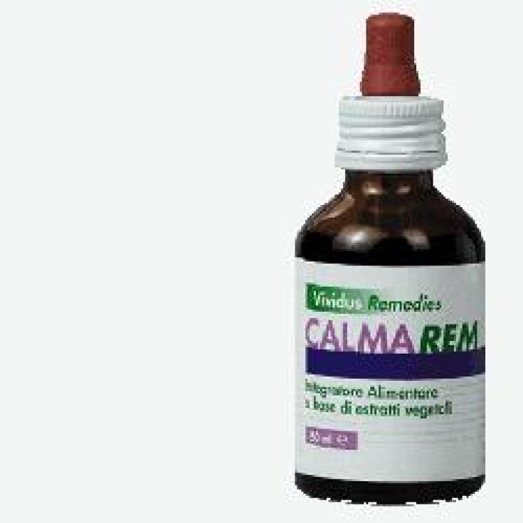 Calmarem Gocce Integratore Alimentare 50ml