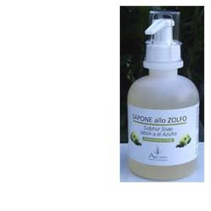 Sapone Zolfo 250ml