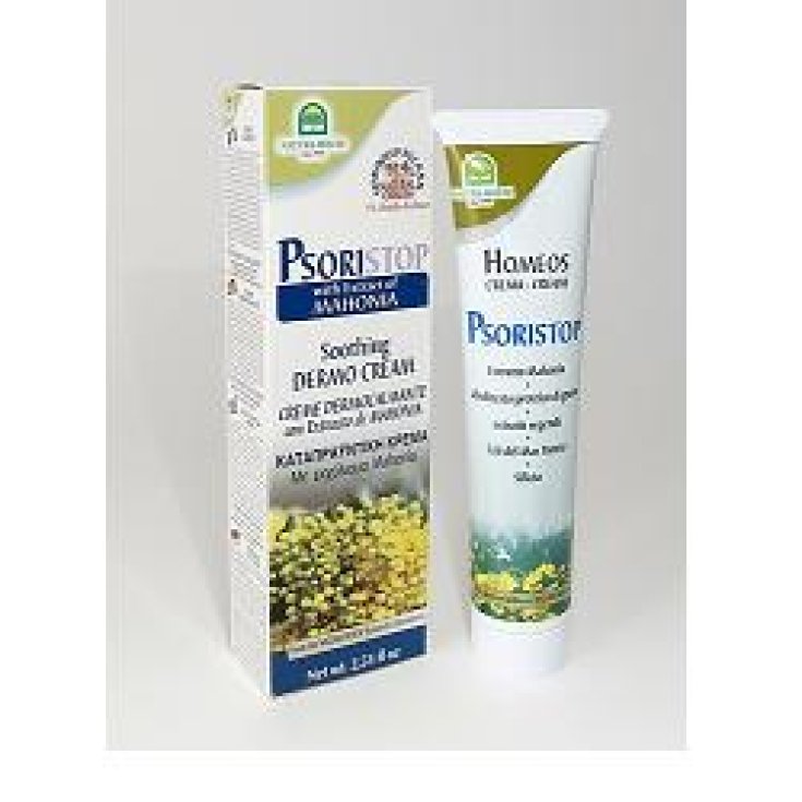 Homeos Psoristop Crema 250ml