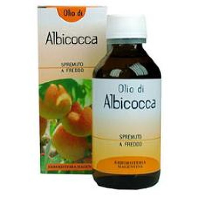 Olio Albicocca 100ml