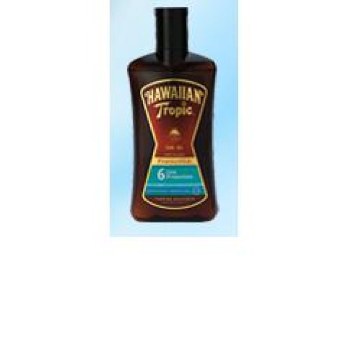 *H/TROPIC LOW PROTEC OIL SPF6 200 M