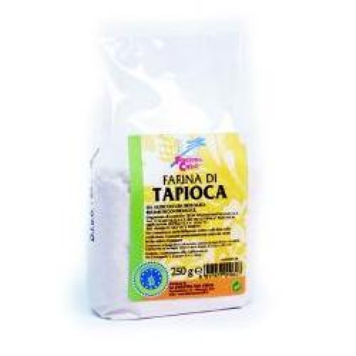 FARINA TAPIOCA BIO 250G