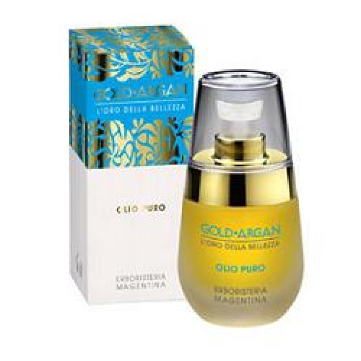 Olio Puro Gold Argan 30ml