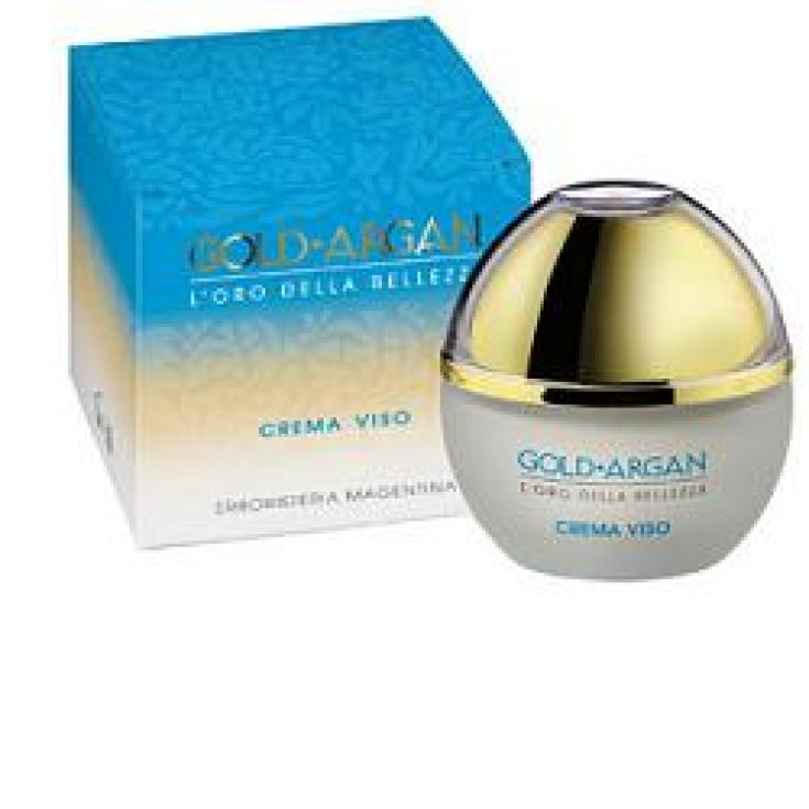 Crema Viso Argan 50ml