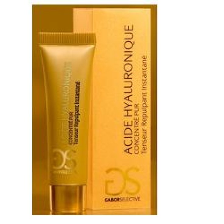 Acido Jaluronico Concentrato Puro 10 ml
