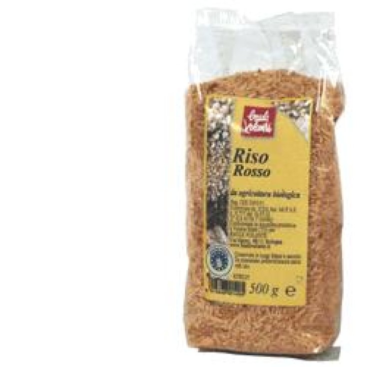 Riso Rosso 500g