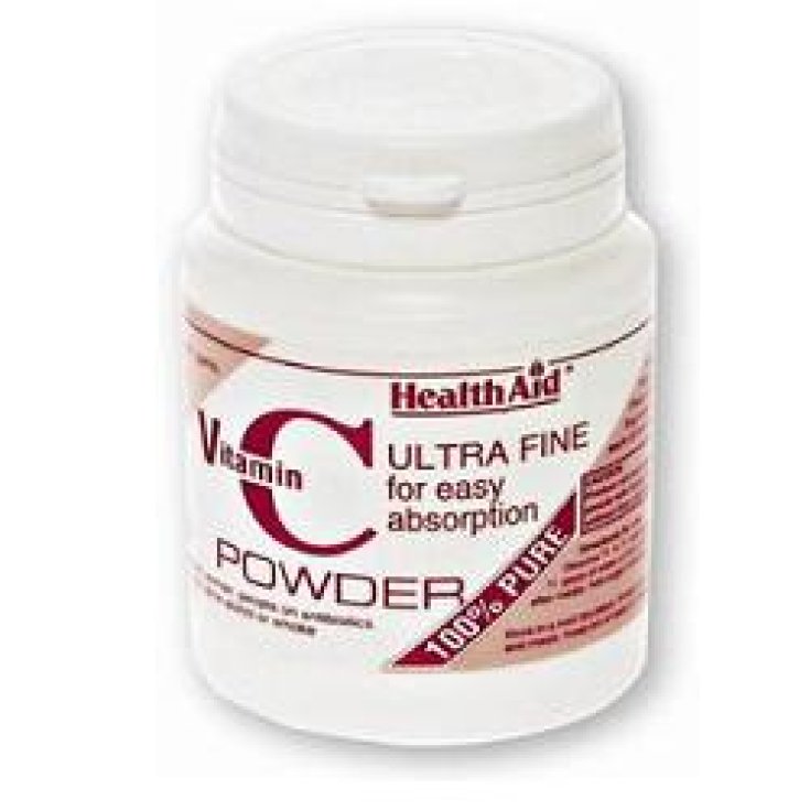 Vitamina C Polvere Integratore Alimentare 60g