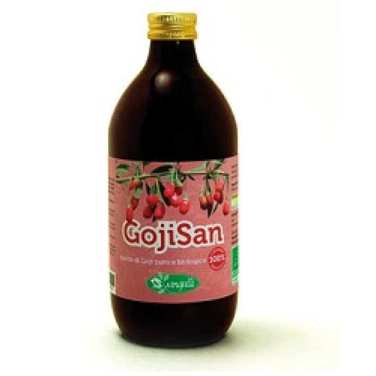 Gojisan Puro Succo Goji 100% 500ml