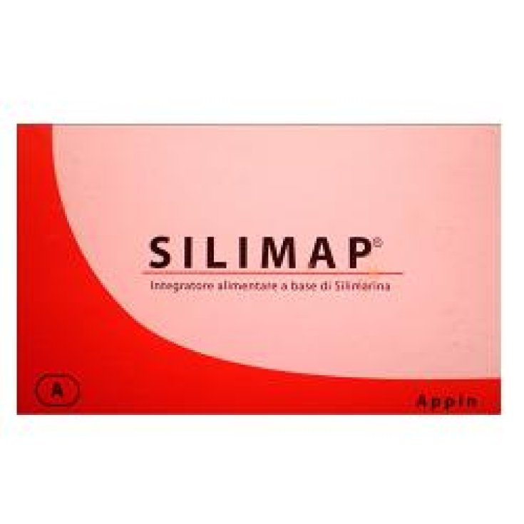 Silimap Integratore Alimentare 30 Capsule