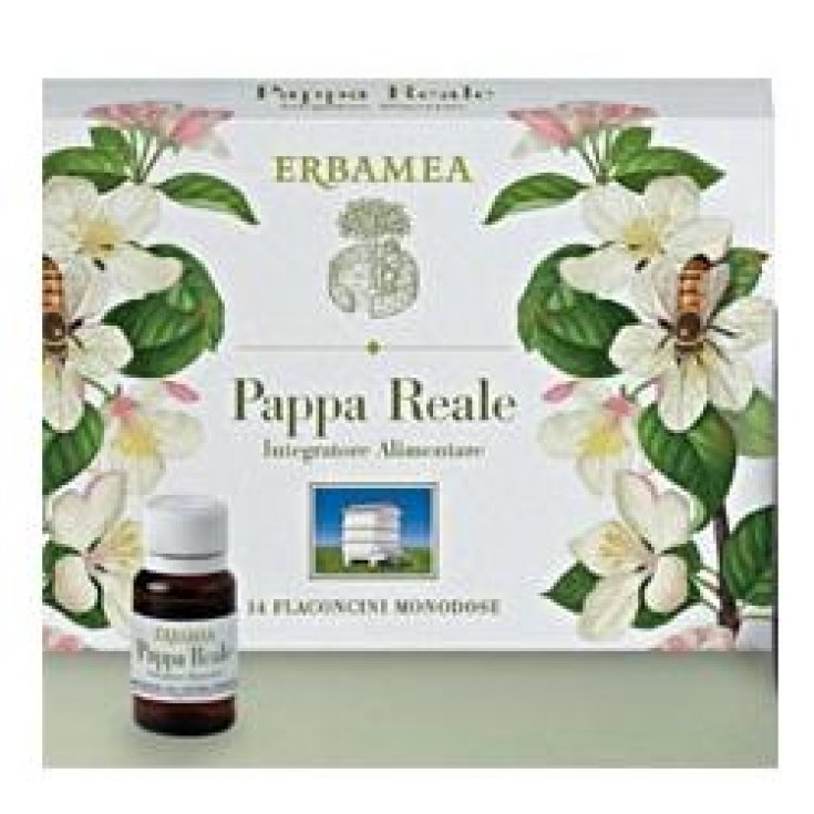 PAPPA REALE 14FL MONOD 10ML