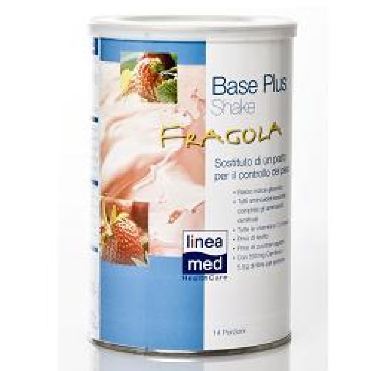Lineamed Base Plus Shake Fragola
