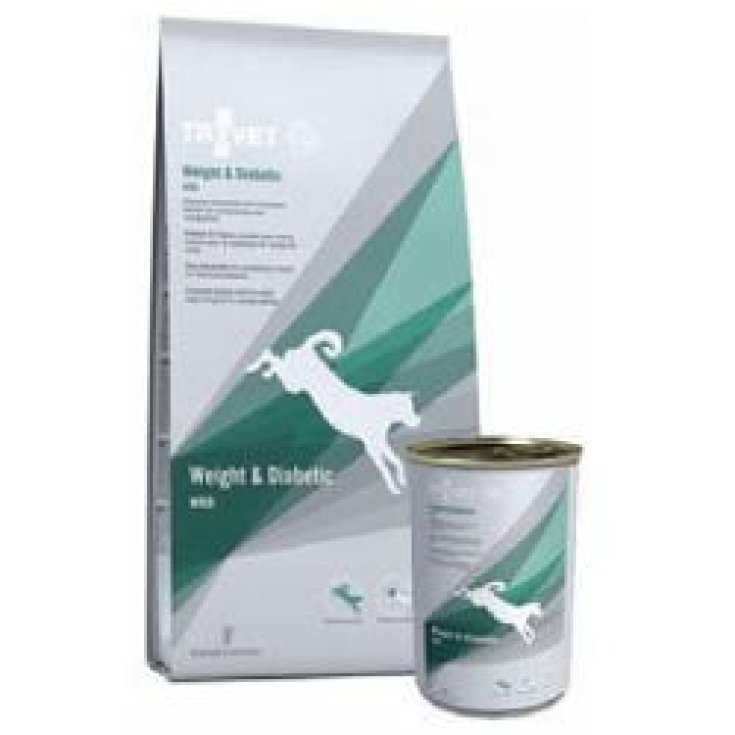 Weight&diabetic Wrd Dog 3kg