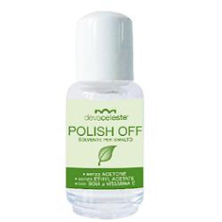 Deva Celeste Polish Off 30ml