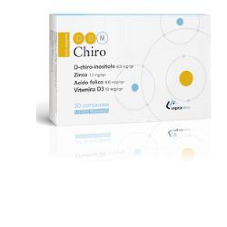 Ddm Chiro 30 compresse