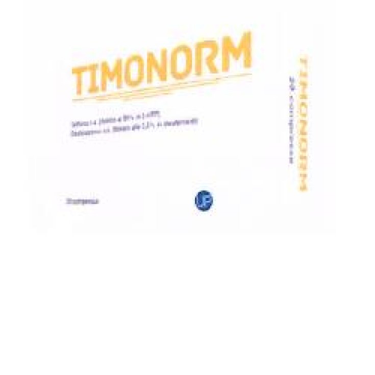 Timonorm 20cpr