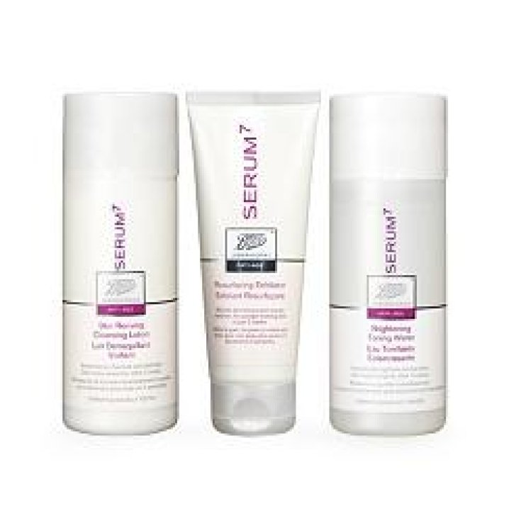 Serum 7 Higiene Limp Reactivador 150ml