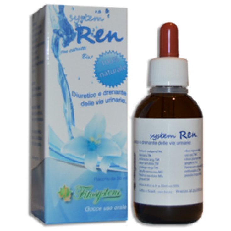 System Ren 50ml System Ren 50ml