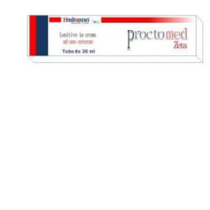 Healmann Proctomed Zeta Crema 30ml