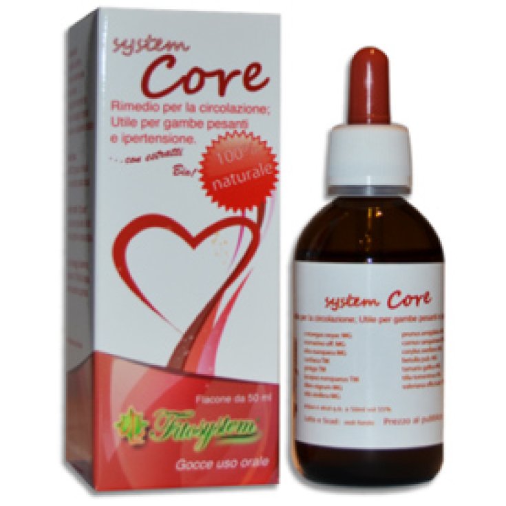 System Core 50ml System Core 50ml