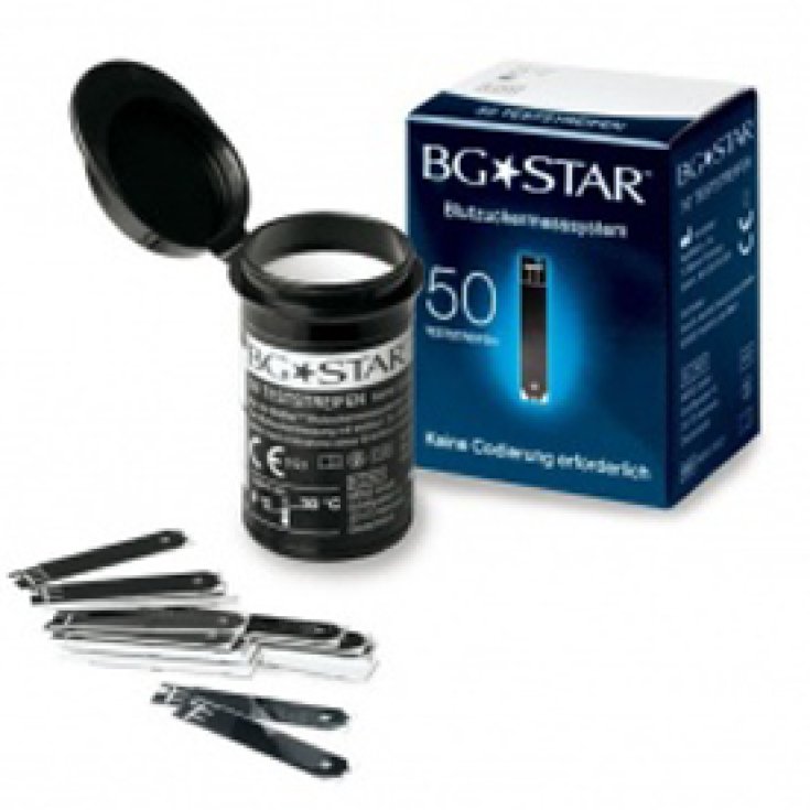 Bgstar Mystar Extra 50 Strisce