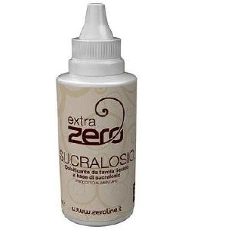 Zero Sucralosio Dolc Liq 30ml