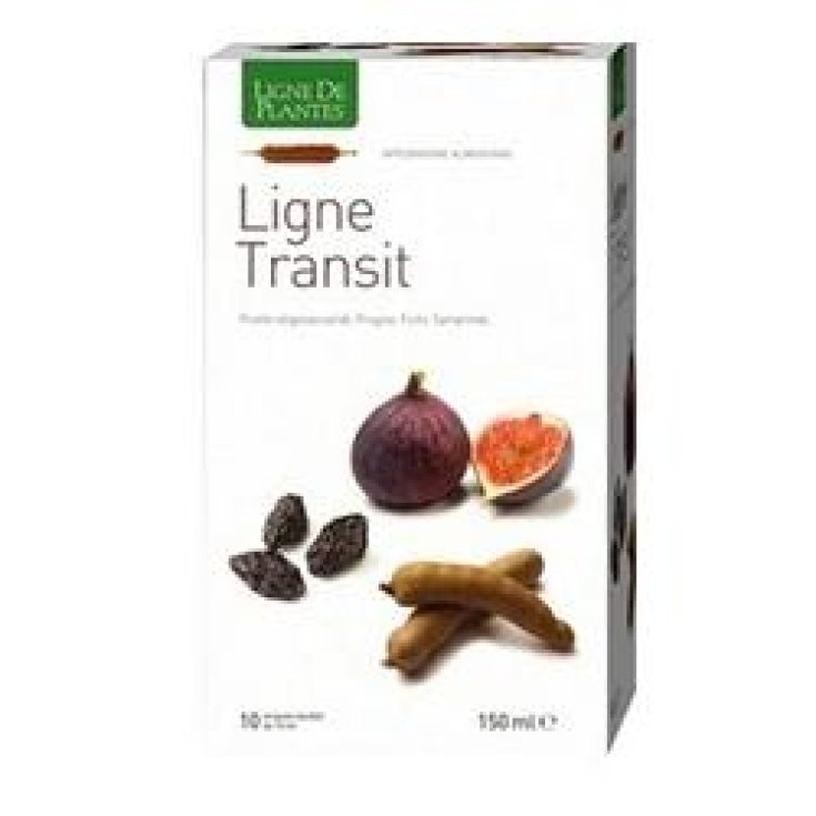Ligne Transit 10 Ampolle Bevibili 15ml