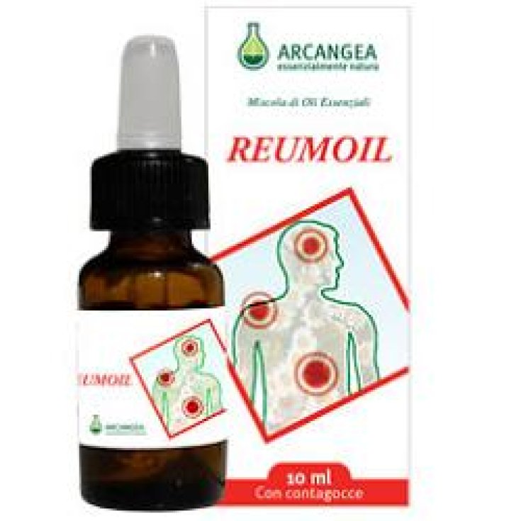 Arcangea Reumoil Oli Essenziali 10ml