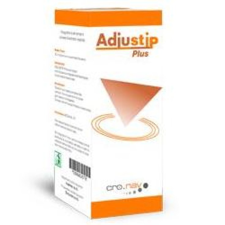 Cro.Nav Adiustip Plus Integratore Alimentare 200ml