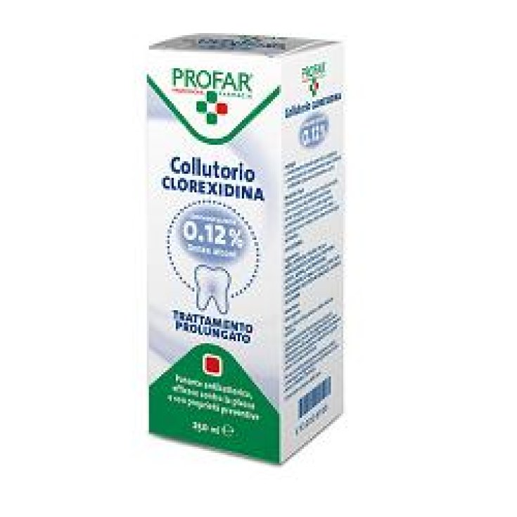 Profar Collutorio Clorexi 0,12