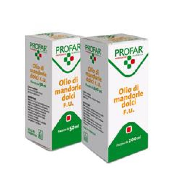 Olio Di Mandorle Dolci Fu 200
