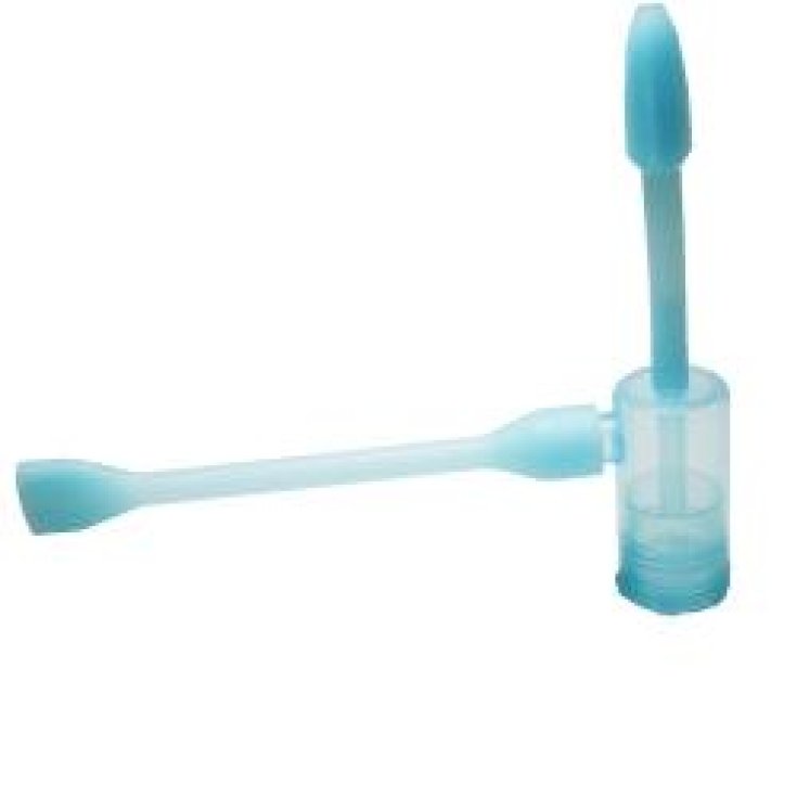 Plastical My Baby Aspiratore Nasale Pediatrico +12 Mesi Colore Verde 1 Pezzo