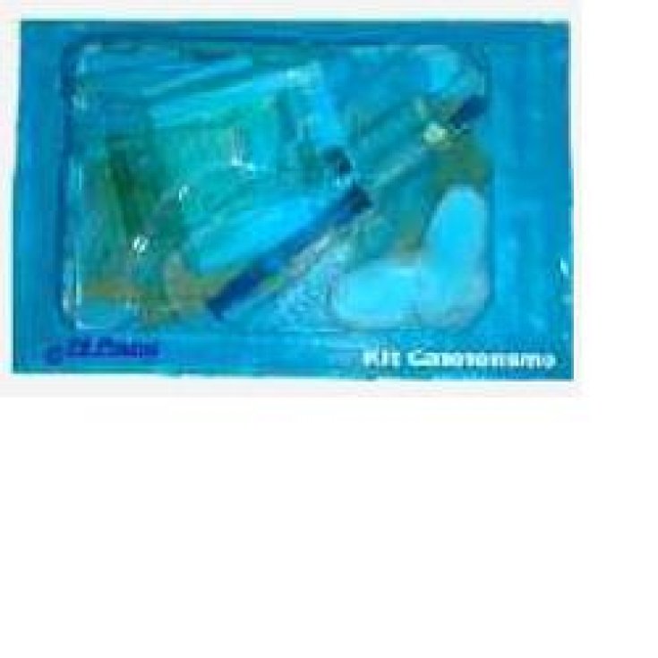 P.B. Pharma Kit Cateterismo Monouso Sterile