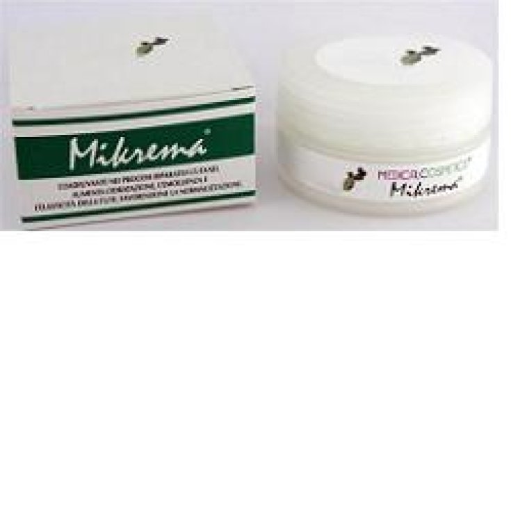 Medicalcosmetics Mikrema Crema Viso E Corpo 50ml