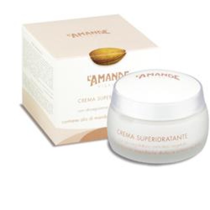 L'Amande Visage Crema Superidratante 50ml