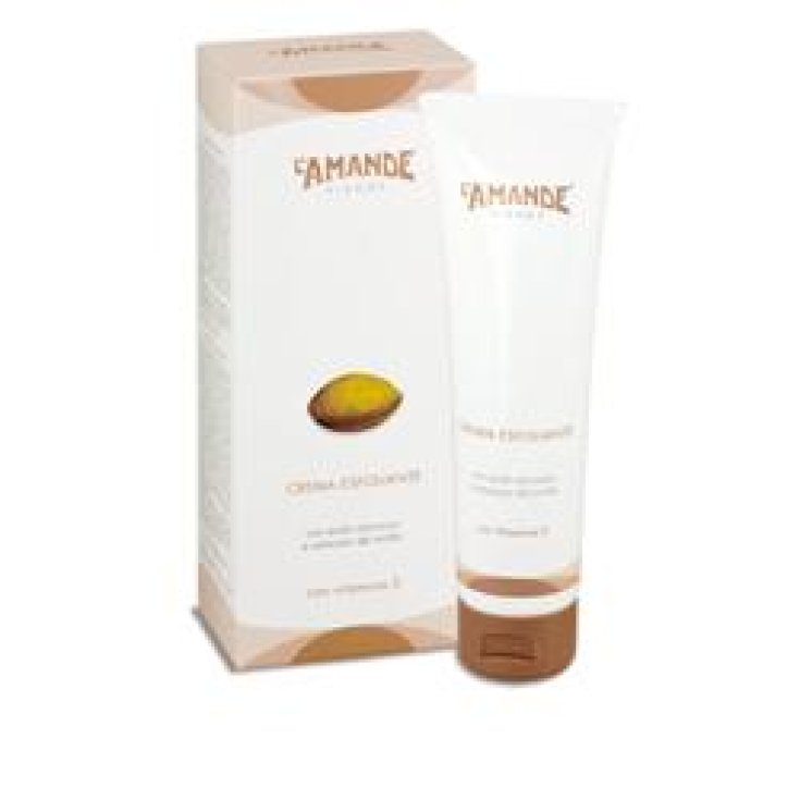 L'Amande Visage Crema Esfoliante