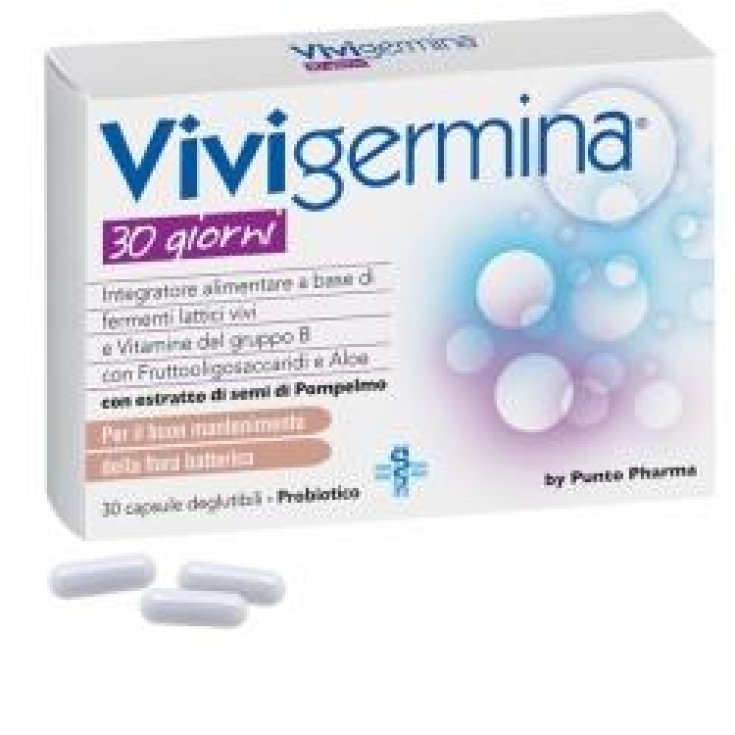 Vivigermina 30giorni 30cps