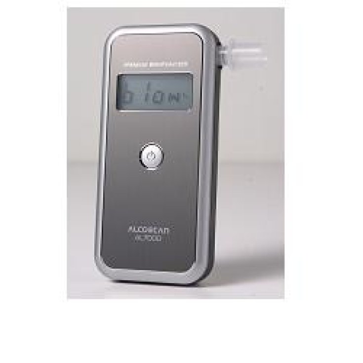 Farmacare Etilometro Mod Al7000 1 Kit Completo