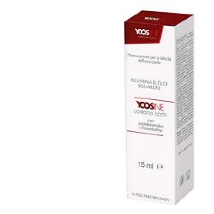 YcosLine Ycosine Contorno Occhi 15ml