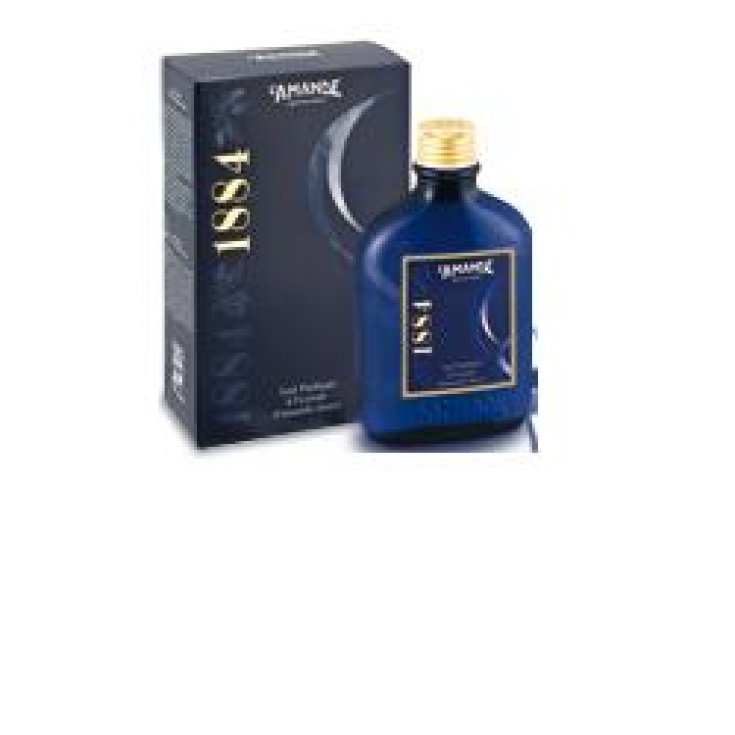 L'Amande Linea 1884 Lait Parfum&eacute; 250ml
